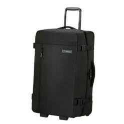 Samsonite Roader 2 Wheeled Duffle - 68cm 31 Samsonite Roader 2 Wheeled Duffle - 68cm -Zime Luggage Sales 143271 1276 ROADER DUFFLEWH 6825 FRONT34 20937.1679578588