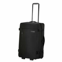 Samsonite Roader 2 Wheeled Duffle - 68cm 32 Samsonite Roader 2 Wheeled Duffle - 68cm -Zime Luggage Sales 143271 1276 ROADER DUFFLEWH 6825 WHEEL HANDLE FULL 62933.1679578585