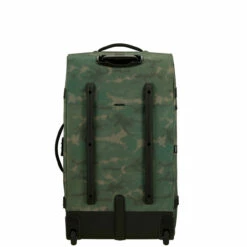Samsonite Roader 2 Wheeled Duffle - 79cm -Zime Luggage Sales 143273 2984 ROADER DUFFLEWH 7929 BACK 47927.1679576451