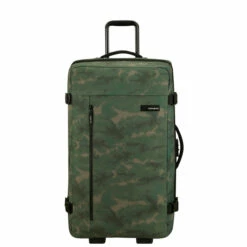 Samsonite Roader 2 Wheeled Duffle - 79cm -Zime Luggage Sales 143273 2984 ROADER DUFFLEWH 7929 FRONT 60971.1679576451