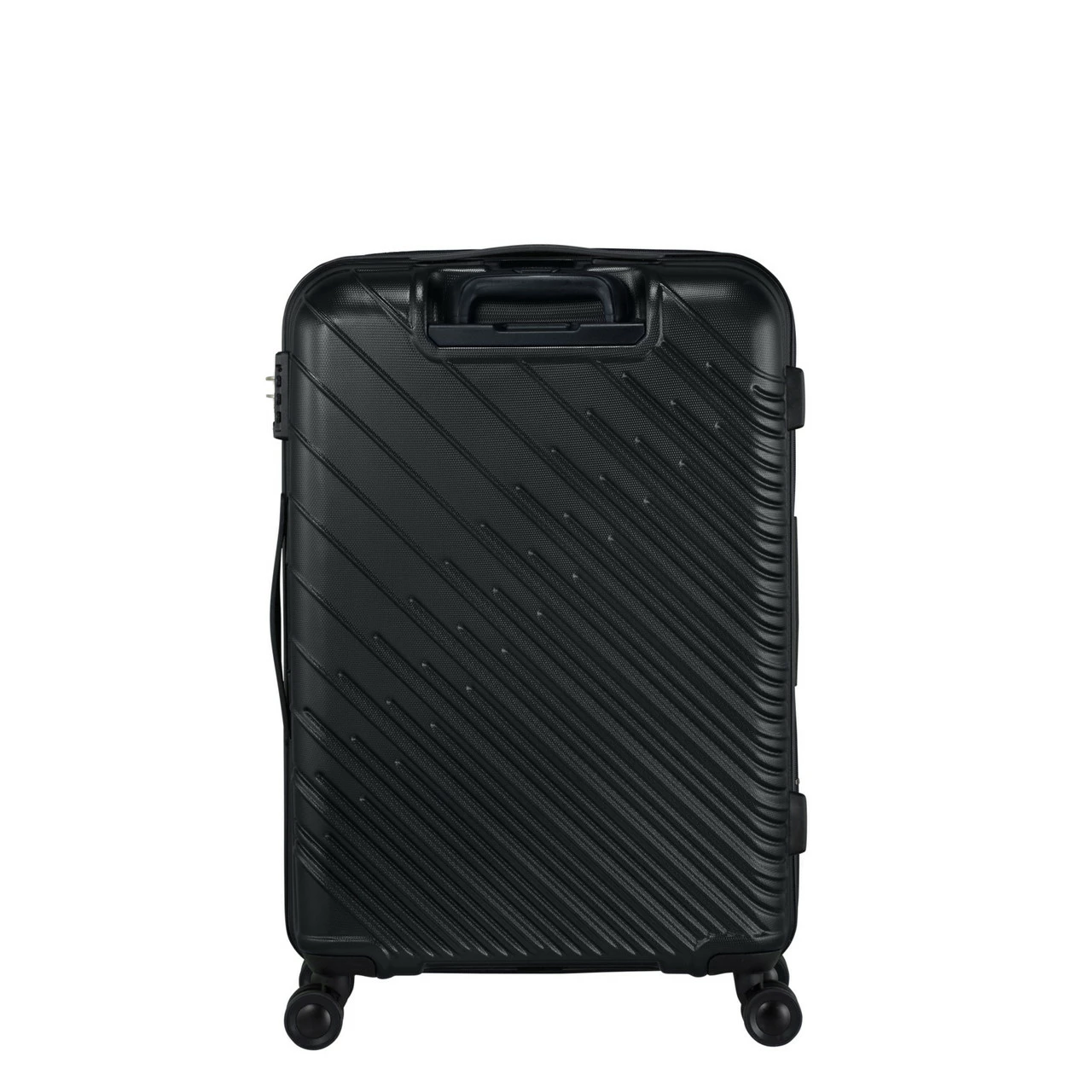American Tourister Speedstar Expandable 4 Wheel Medium Suitcase - 67cm 2 American Tourister Speedstar Expandable 4 Wheel Medium Suitcase - 67cm - Image 2