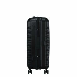American Tourister Speedstar Expandable 4 Wheel Medium Suitcase - 67cm 26 American Tourister Speedstar Expandable 4 Wheel Medium Suitcase - 67cm -Zime Luggage Sales 143451 1041 SPEEDSTAR SPINNER 6724 EXP TSA SIDE 1 46214.1670506380