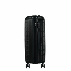 American Tourister Speedstar Expandable 4 Wheel Medium Suitcase - 67cm 24 American Tourister Speedstar Expandable 4 Wheel Medium Suitcase - 67cm -Zime Luggage Sales 143451 1041 SPEEDSTAR SPINNER 6724 EXP TSA SIDE 18726.1670506380
