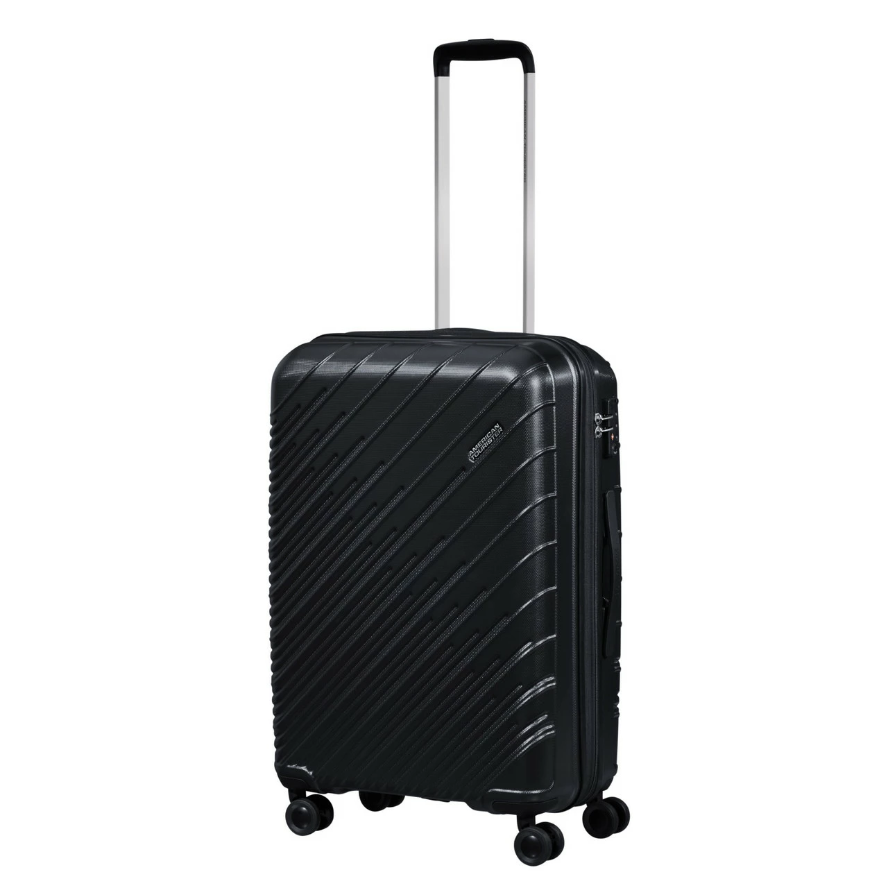 American Tourister Speedstar Expandable 4 Wheel Medium Suitcase - 67cm 4 American Tourister Speedstar Expandable 4 Wheel Medium Suitcase - 67cm - Image 4