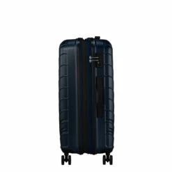 American Tourister Speedstar Expandable 4 Wheel Medium Suitcase - 67cm 35 American Tourister Speedstar Expandable 4 Wheel Medium Suitcase - 67cm -Zime Luggage Sales 143451 7719 SPEEDSTAR SPINNER 6724 EXP TSA EXPANDABILITY 32752.1670506380