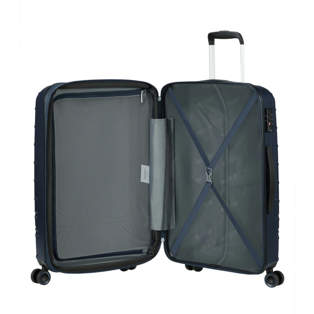 American Tourister Speedstar Expandable 4 Wheel Medium Suitcase - 67cm 18 American Tourister Speedstar Expandable 4 Wheel Medium Suitcase - 67cm - Image 18