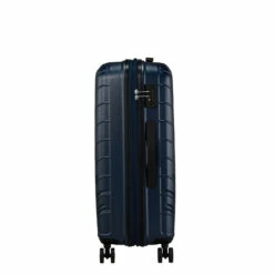 American Tourister Speedstar Expandable 4 Wheel Medium Suitcase - 67cm 34 American Tourister Speedstar Expandable 4 Wheel Medium Suitcase - 67cm -Zime Luggage Sales 143451 7719 SPEEDSTAR SPINNER 6724 EXP TSA SIDE 21182.1670506380