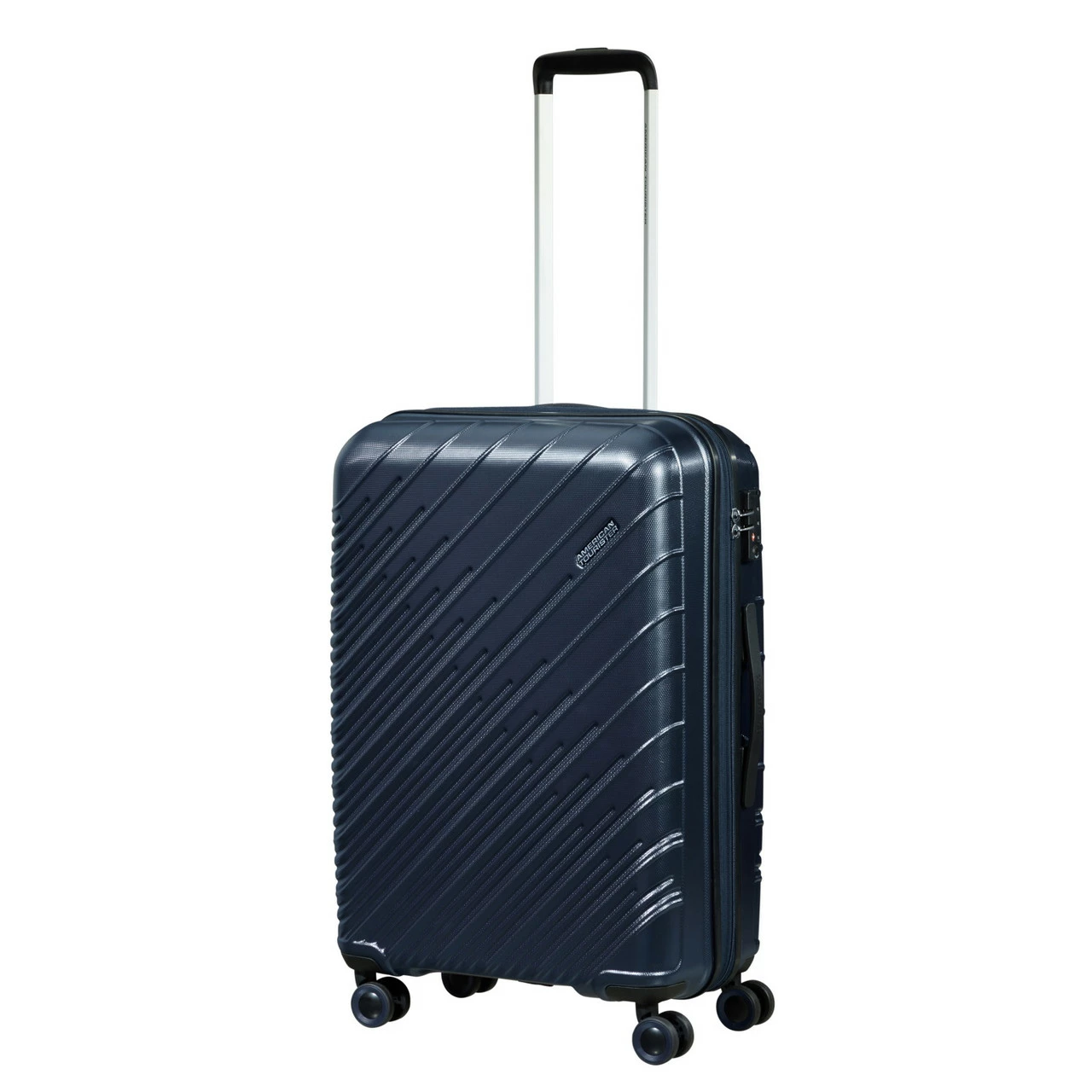 American Tourister Speedstar Expandable 4 Wheel Medium Suitcase - 67cm 14 American Tourister Speedstar Expandable 4 Wheel Medium Suitcase - 67cm - Image 14