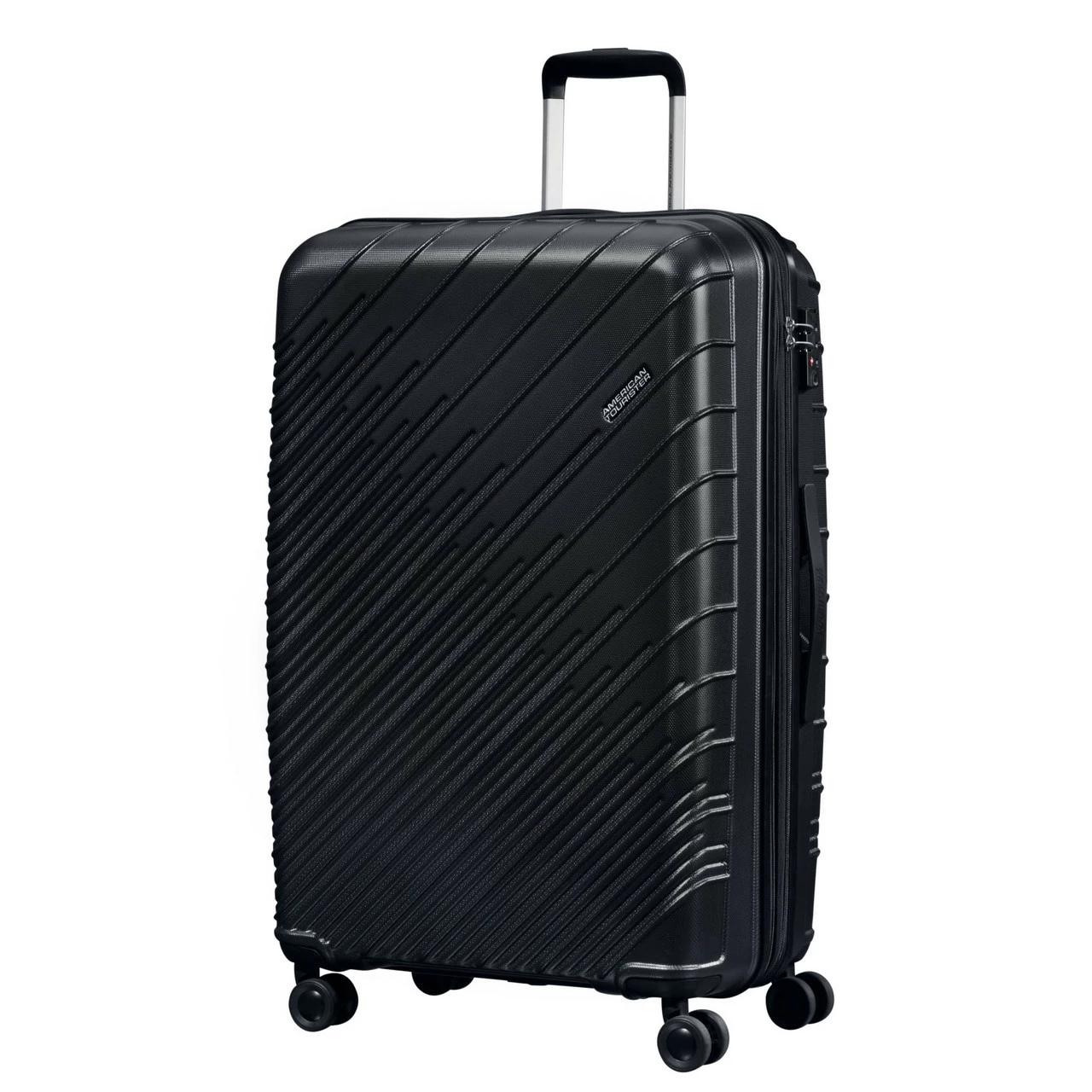 American Tourister Speedstar Expandable 4 Wheel Large Suitcase - 77cm 12 American Tourister Speedstar Expandable 4 Wheel Large Suitcase - 77cm - Image 12