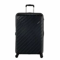 American Tourister Speedstar Expandable 4 Wheel Large Suitcase - 77cm 30 American Tourister Speedstar Expandable 4 Wheel Large Suitcase - 77cm -Zime Luggage Sales 143452 1041 SPEEDSTAR SPINNER 7728 EXP TSA FRONT 77850.1695030407