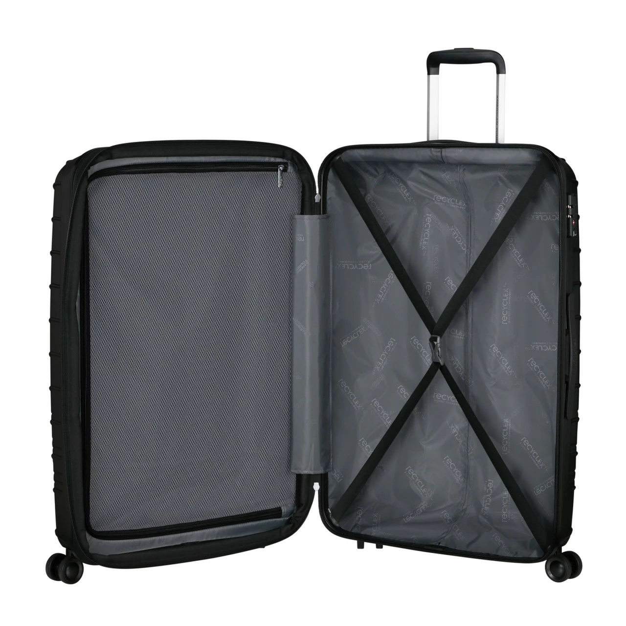 American Tourister Speedstar Expandable 4 Wheel Large Suitcase - 77cm 18 American Tourister Speedstar Expandable 4 Wheel Large Suitcase - 77cm - Image 18