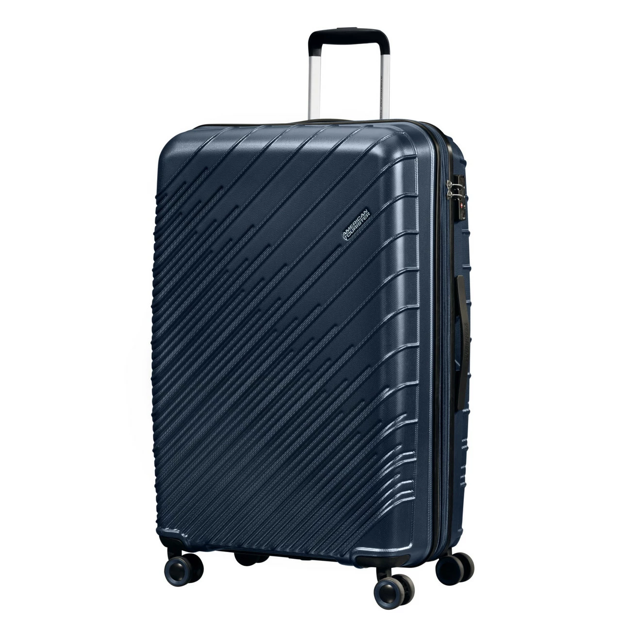 American Tourister Speedstar Expandable 4 Wheel Large Suitcase - 77cm 2 American Tourister Speedstar Expandable 4 Wheel Large Suitcase - 77cm - Image 2