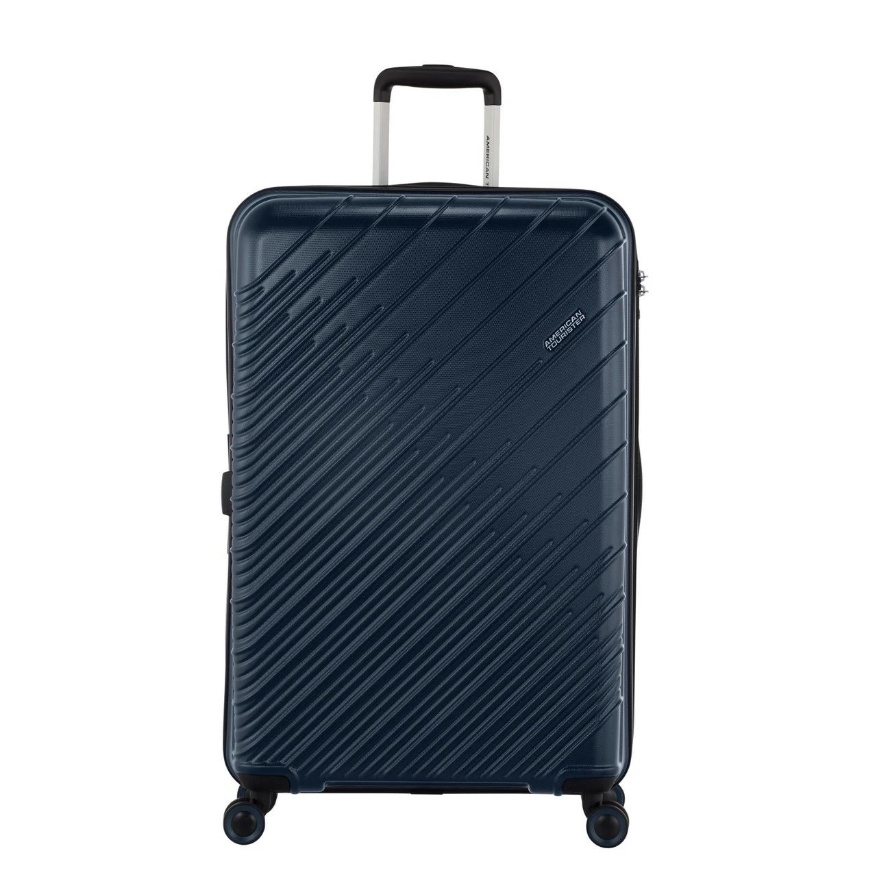 American Tourister Speedstar Expandable 4 Wheel Large Suitcase - 77cm 1 American Tourister Speedstar Expandable 4 Wheel Large Suitcase - 77cm