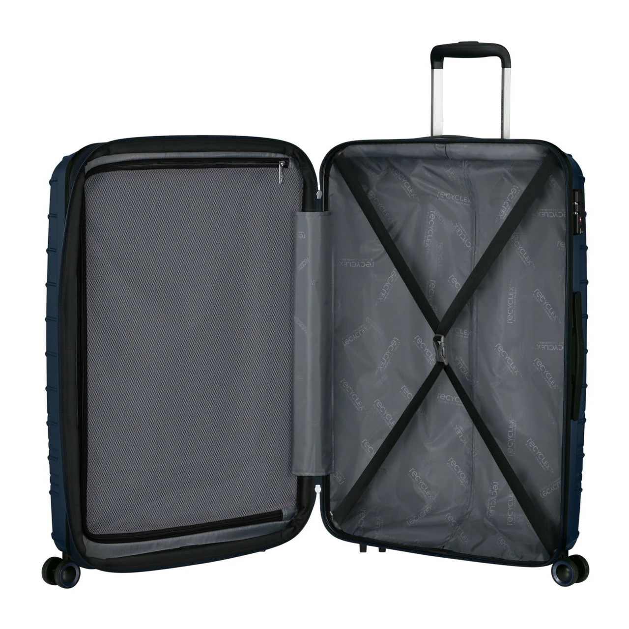 American Tourister Speedstar Expandable 4 Wheel Large Suitcase - 77cm 8 American Tourister Speedstar Expandable 4 Wheel Large Suitcase - 77cm - Image 8