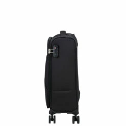 American Tourister Sun Break 4 Wheel Cabin Suitcase - 55cm 25 American Tourister Sun Break 4 Wheel Cabin Suitcase - 55cm -Zime Luggage Sales 144831 1041 SUN BREAK SPINNER S TSA SIDE 1 61707.1684750387