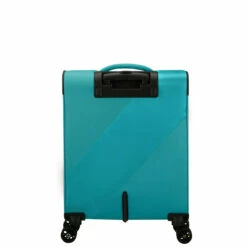 American Tourister Sun Break 4 Wheel Cabin Suitcase - 55cm 32 American Tourister Sun Break 4 Wheel Cabin Suitcase - 55cm -Zime Luggage Sales 144831 1090 SUN BREAK SPINNER S TSA BACK 57570.1684750402