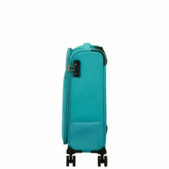 American Tourister Sun Break 4 Wheel Cabin Suitcase - 55cm 36 American Tourister Sun Break 4 Wheel Cabin Suitcase - 55cm -Zime Luggage Sales 144831 1090 SUN BREAK SPINNER S TSA SIDE 1 26275.1684750393
