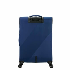 American Tourister Sun Break 4 Wheel Expandable Suitcase - 69cm -Zime Luggage Sales 144832 1596 SUN BREAK SPINNER M TSA EXP BACK 25274.1684758410