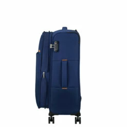 American Tourister Sun Break 4 Wheel Expandable Suitcase - 69cm -Zime Luggage Sales 144832 1596 SUN BREAK SPINNER M TSA EXP EXPANDABILITY 17164.1684758404