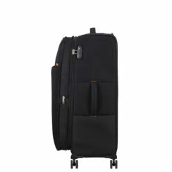 American Tourister Sun Break 4 Wheel Expandable Suitcase - 82cm -Zime Luggage Sales 144833 1041 SUN BREAK SPINNER L TSA EXP EXPANDABILITY 24228.1684759824