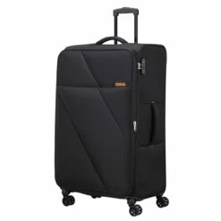 American Tourister Sun Break 4 Wheel Expandable Suitcase - 82cm -Zime Luggage Sales 144833 1041 SUN BREAK SPINNER L TSA EXP FRONT34 44787.1684759824