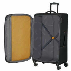 American Tourister Sun Break 4 Wheel Expandable Suitcase - 82cm -Zime Luggage Sales 144833 1041 SUN BREAK SPINNER L TSA EXP INTERIOR 63225.1684759842