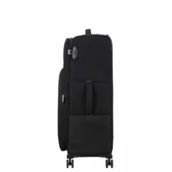 American Tourister Sun Break 4 Wheel Expandable Suitcase - 82cm -Zime Luggage Sales 144833 1041 SUN BREAK SPINNER L TSA EXP SIDE 30175.1684759820