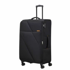American Tourister Sun Break 4 Wheel Expandable Suitcase - 82cm -Zime Luggage Sales 144833 1041 SUN BREAK SPINNER L TSA EXP WHEEL HANDLE FULL 67574.1684759820