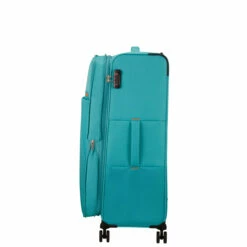 American Tourister Sun Break 4 Wheel Expandable Suitcase - 82cm -Zime Luggage Sales 144833 1090 SUN BREAK SPINNER L TSA EXP EXPANDABILITY 93030.1684759829