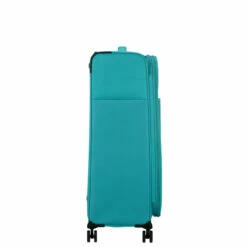 American Tourister Sun Break 4 Wheel Expandable Suitcase - 82cm -Zime Luggage Sales 144833 1090 SUN BREAK SPINNER L TSA EXP SIDE 61359.1684759824