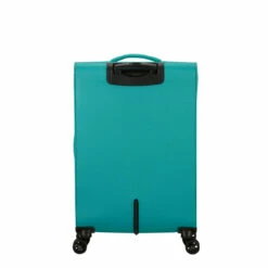 American Tourister Sea Seeker 4 Wheel Medium Suitcase - 68cm 22 American Tourister Sea Seeker 4 Wheel Medium Suitcase - 68cm -Zime Luggage Sales 146675 1013 SEA SEEKER SPINNER 6825 TSA BACK 63479.1677070471