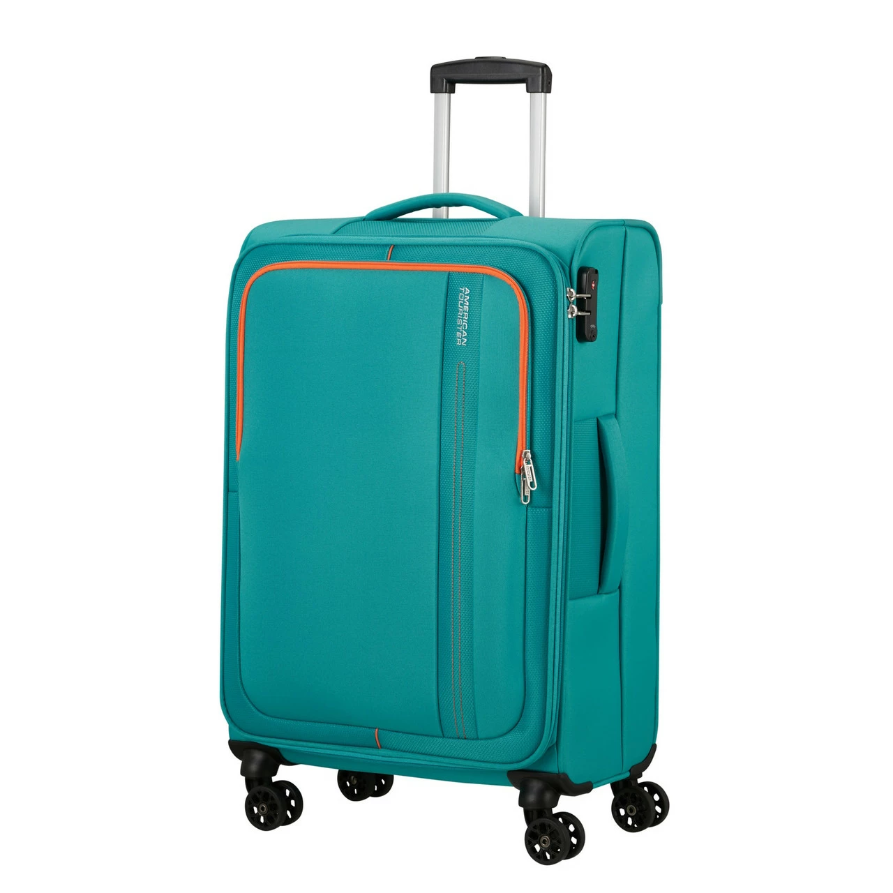 American Tourister Sea Seeker 4 Wheel Medium Suitcase - 68cm 2 American Tourister Sea Seeker 4 Wheel Medium Suitcase - 68cm - Image 2
