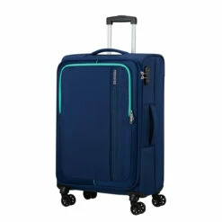American Tourister Sea Seeker 4 Wheel Medium Suitcase - 68cm 38 American Tourister Sea Seeker 4 Wheel Medium Suitcase - 68cm -Zime Luggage Sales 146675 6636 SEA SEEKER SPINNER 6825 TSA FRONT34 25049.1677070467