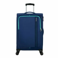 American Tourister Sea Seeker 4 Wheel Medium Suitcase - 68cm 37 American Tourister Sea Seeker 4 Wheel Medium Suitcase - 68cm -Zime Luggage Sales 146675 6636 SEA SEEKER SPINNER 6825 TSA FRONT 76223.1677070469