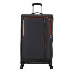 American Tourister Sea Seeker 4 Wheel Large Suitcase - 80cm 27 American Tourister Sea Seeker 4 Wheel Large Suitcase - 80cm -Zime Luggage Sales 146676 1175 SEA SEEKER SPINNER 8030 TSA FRONT 14393.1677072970