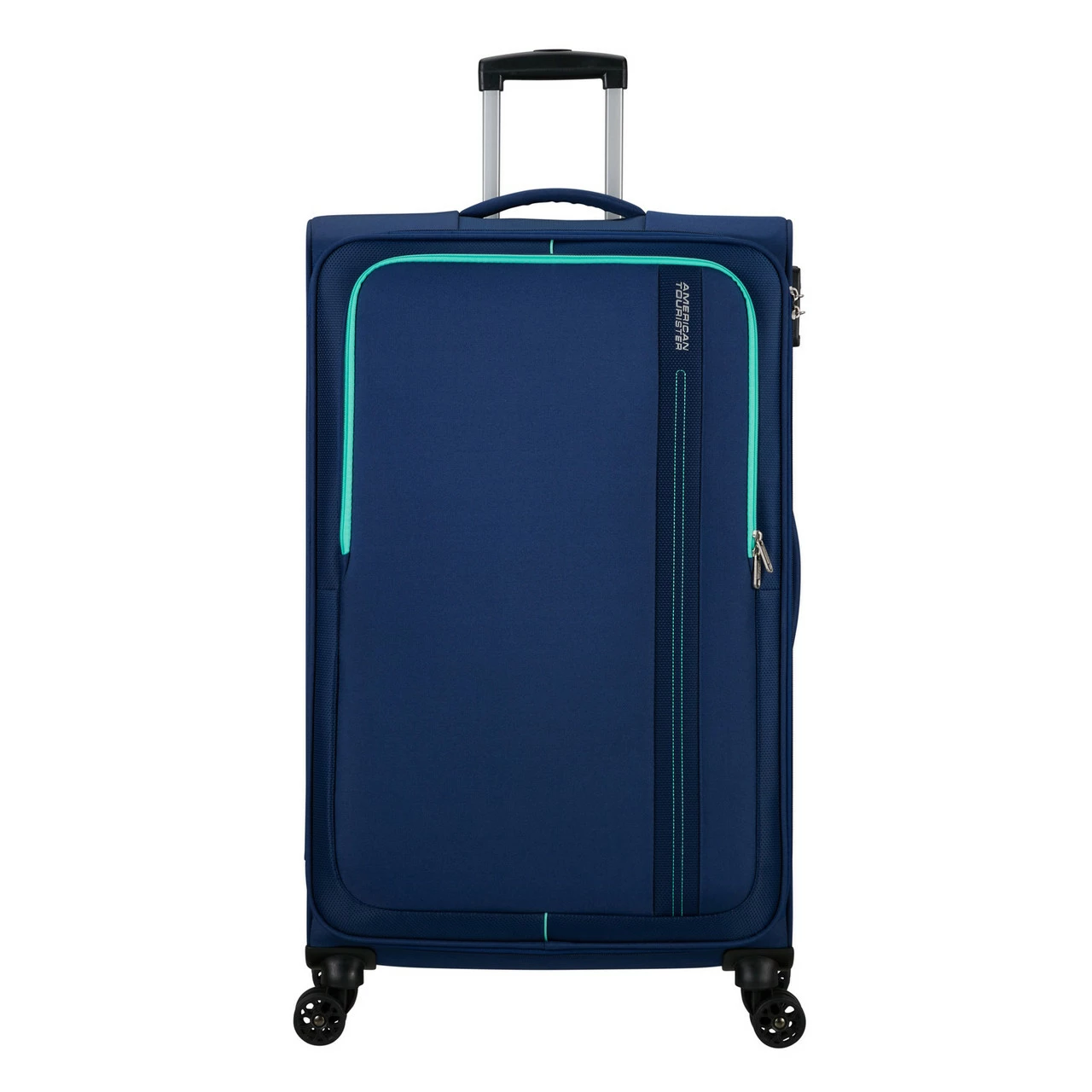 American Tourister Sea Seeker 4 Wheel Large Suitcase - 80cm 1 American Tourister Sea Seeker 4 Wheel Large Suitcase - 80cm