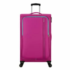 American Tourister Sea Seeker 4 Wheel Large Suitcase - 80cm 36 American Tourister Sea Seeker 4 Wheel Large Suitcase - 80cm -Zime Luggage Sales 146676 7806 SEA SEEKER SPINNER 8030 TSA FRONT 43368.1677072971