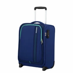 American Tourister Sea Seeker Upright Underseat Cabin Suitcase - 45cm 31 American Tourister Sea Seeker Upright Underseat Cabin Suitcase - 45cm -Zime Luggage Sales 146677 6636 SEA SEEKER UPRIGHT UNDERSEATER TSA FRONT34 05110.1676987840