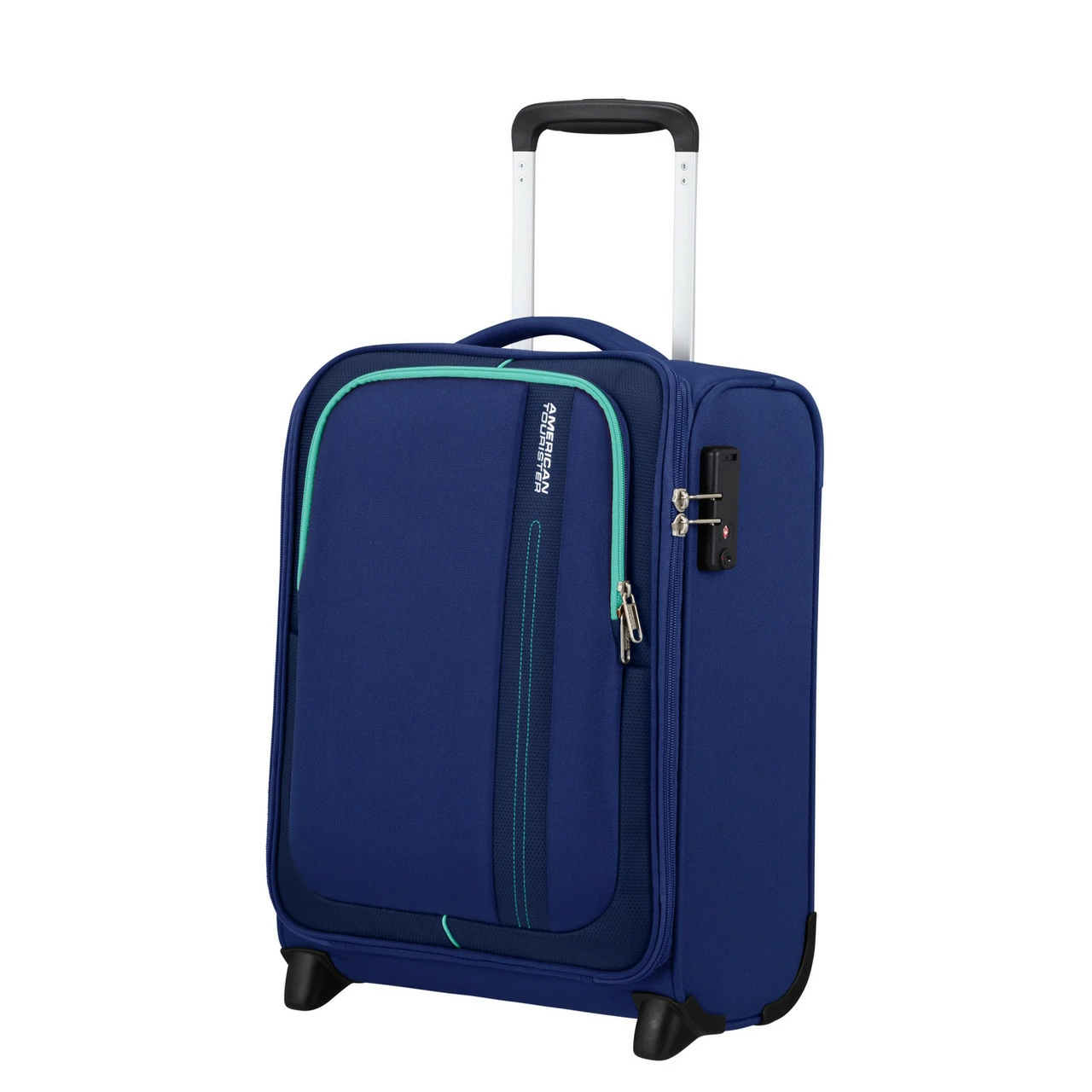 American Tourister Sea Seeker Upright Underseat Cabin Suitcase - 45cm 12 American Tourister Sea Seeker Upright Underseat Cabin Suitcase - 45cm - Image 12