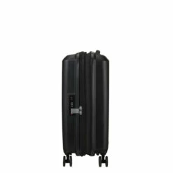 American Tourister Aerostep Expandable Cabin Suitcase - 55cm -Zime Luggage Sales 146819 1041 AEROSTEP SPINNER 5520 EXP TSA EXPANDABILITY 76254.1673000017