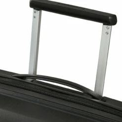 American Tourister Aerostep Expandable Cabin Suitcase - 55cm -Zime Luggage Sales 146819 1041 AEROSTEP SPINNER 5520 EXP TSA WHEEL HANDLE 04156.1673000031