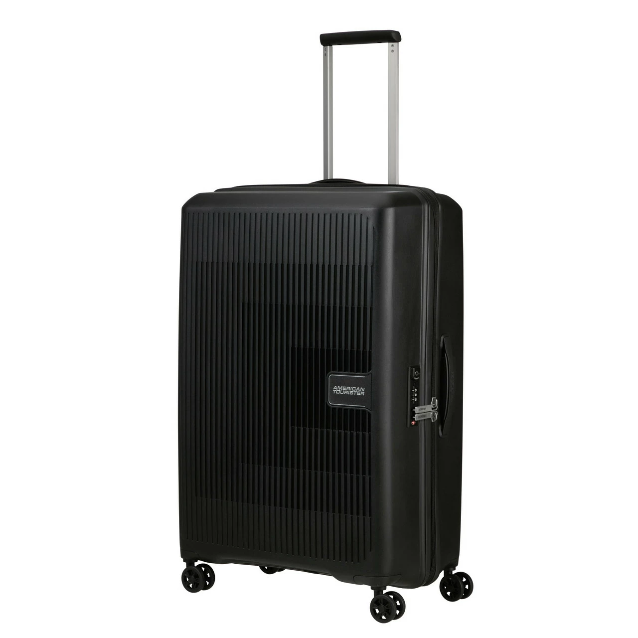 American Tourister Aerostep Expandable Large Suitcase - 77cm - Image 10