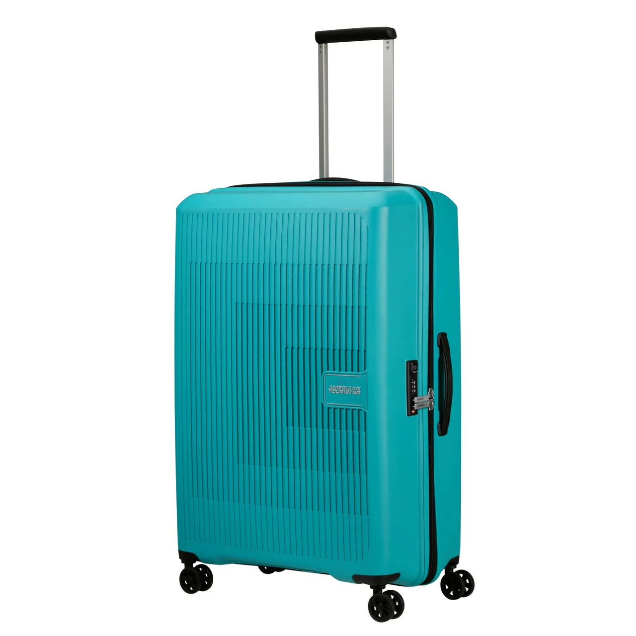 American Tourister Aerostep Expandable Large Suitcase - 77cm - Image 20