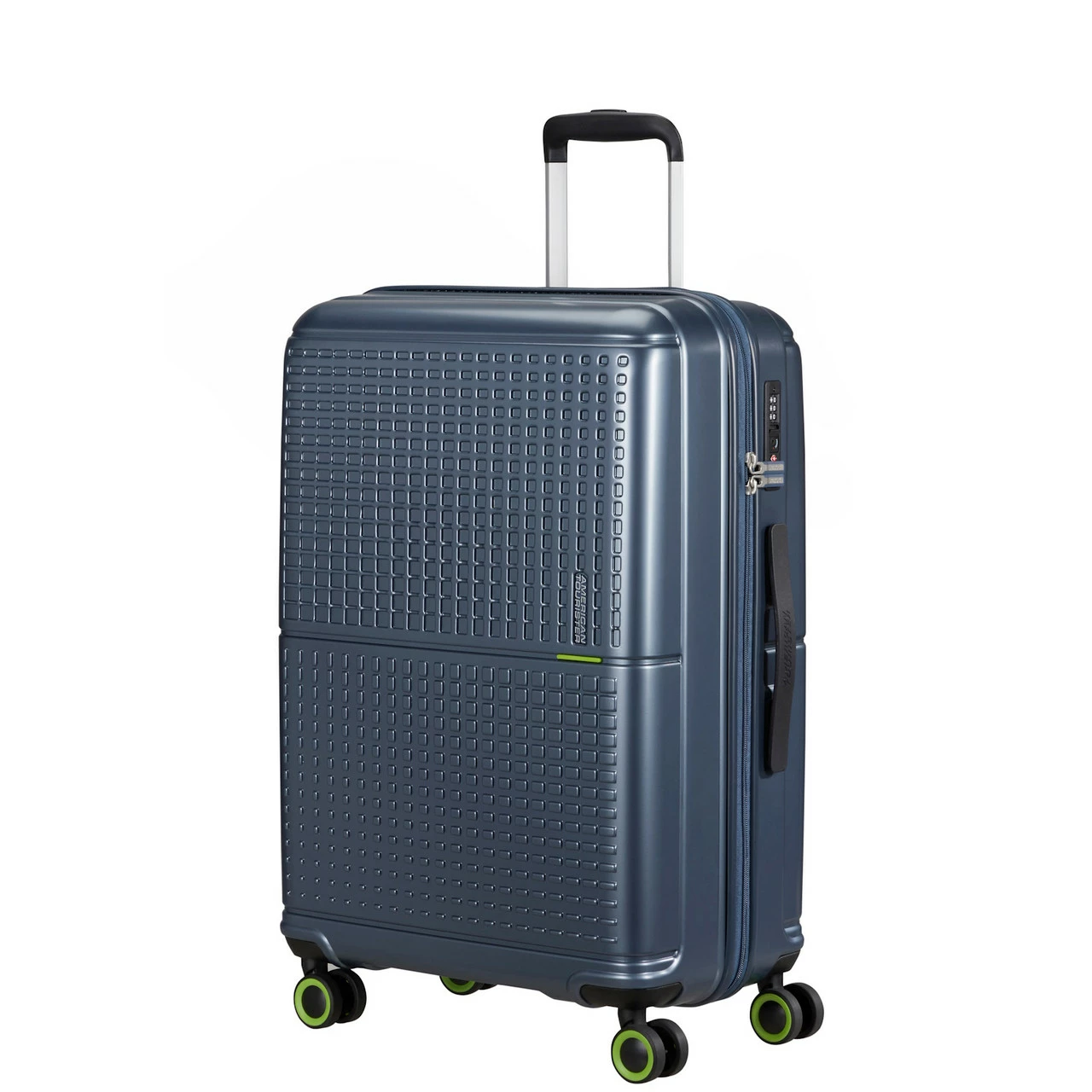 American Tourister Geopop 4 Wheel Medium Suitcase - 67cm 3 American Tourister Geopop 4 Wheel Medium Suitcase - 67cm - Image 3