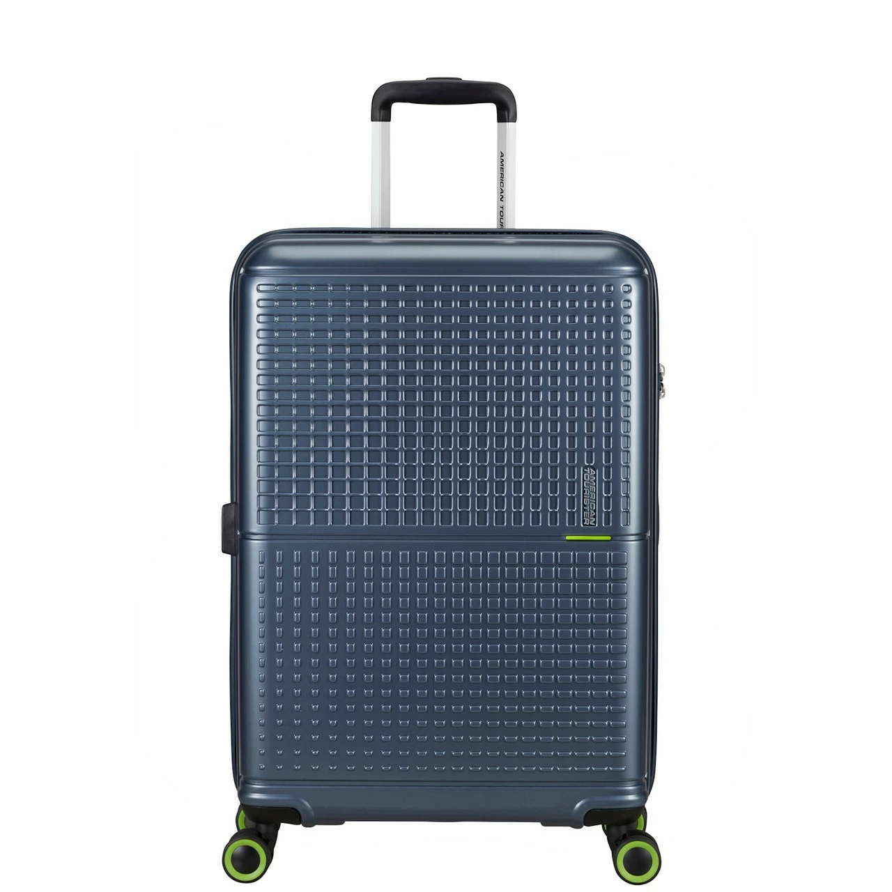 American Tourister Geopop 4 Wheel Medium Suitcase - 67cm 1 American Tourister Geopop 4 Wheel Medium Suitcase - 67cm
