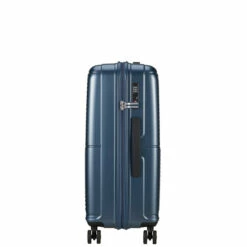 American Tourister Geopop 4 Wheel Medium Suitcase - 67cm 24 American Tourister Geopop 4 Wheel Medium Suitcase - 67cm -Zime Luggage Sales 147021 1098 GEOPOP SPINNER 6724 TSA SIDE 55839.1689321178