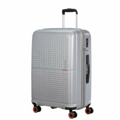 American Tourister Geopop 4 Wheel Medium Suitcase - 67cm 32 American Tourister Geopop 4 Wheel Medium Suitcase - 67cm -Zime Luggage Sales 147021 1546 GEOPOP SPINNER 6724 TSA FRONT34 88426.1689321180