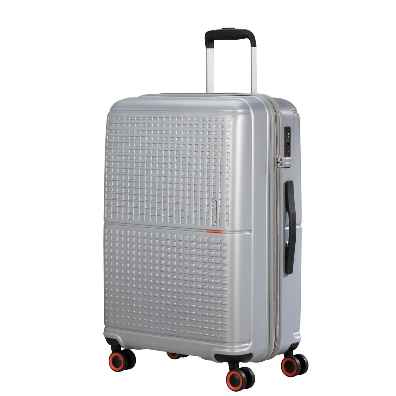 American Tourister Geopop 4 Wheel Medium Suitcase - 67cm 13 American Tourister Geopop 4 Wheel Medium Suitcase - 67cm - Image 13