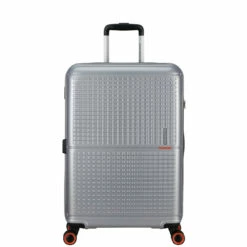 American Tourister Geopop 4 Wheel Medium Suitcase - 67cm 31 American Tourister Geopop 4 Wheel Medium Suitcase - 67cm -Zime Luggage Sales 147021 1546 GEOPOP SPINNER 6724 TSA FRONT 38773.1689321180