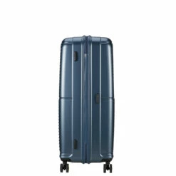 American Tourister Geopop 4 Wheel Large Suitcase - 77cm -Zime Luggage Sales 147022 1098 GEOPOP SPINNER 7728 TSA SIDE 93853.1689321750
